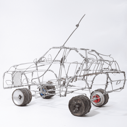 Robert Racing hatchback #127