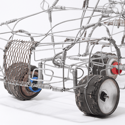 Robert Racing hatchback #127