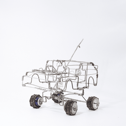 Robert Racing hatchback #129