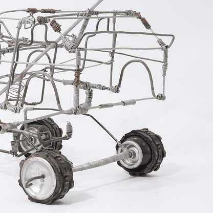 Robert Racing hatchback #129