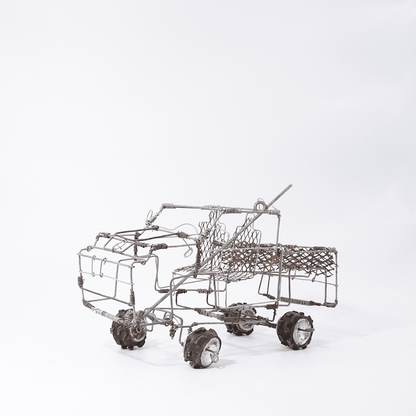 Robert Racing pickup truck #126