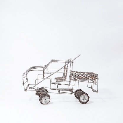 Robert Racing pickup truck #126