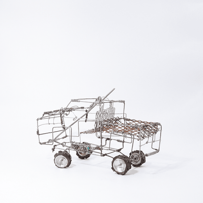 Robert Racing pickup truck #126