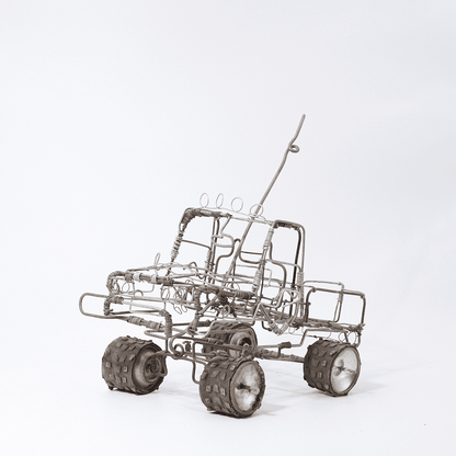 Robert Racing pickup truck #130