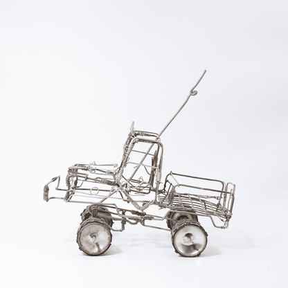 Robert Racing pickup truck #130