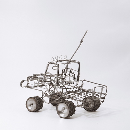 Robert Racing pickup truck #130