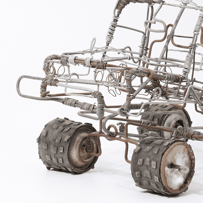 Robert Racing pickup truck #130