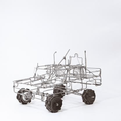 Robert Racing pickup truck #131