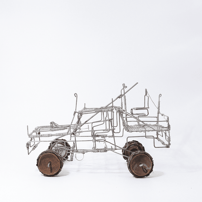 Robert Racing pickup truck #131