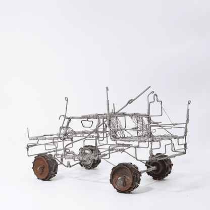 Robert Racing pickup truck #131