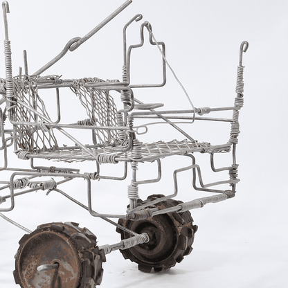 Robert Racing pickup truck #131