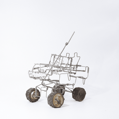 Robert Racing suv #132