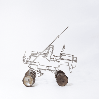 Robert Racing suv #132