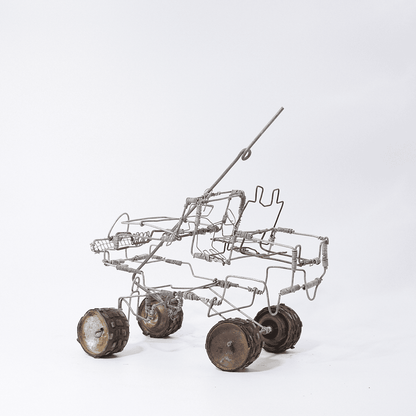 Robert Racing suv #132