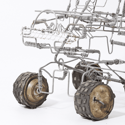 Robert Racing suv #132