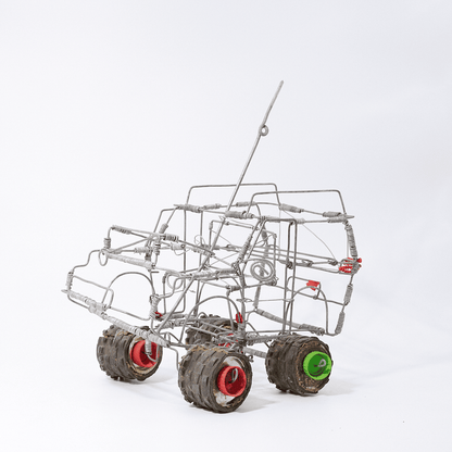 Robert Racing suv #133