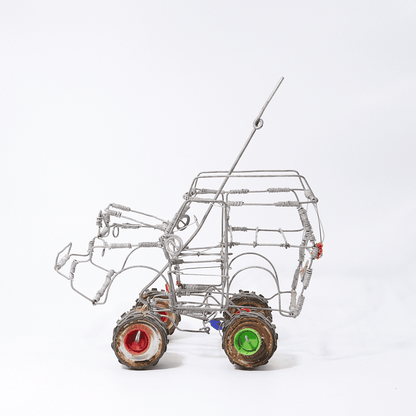 Robert Racing suv #133