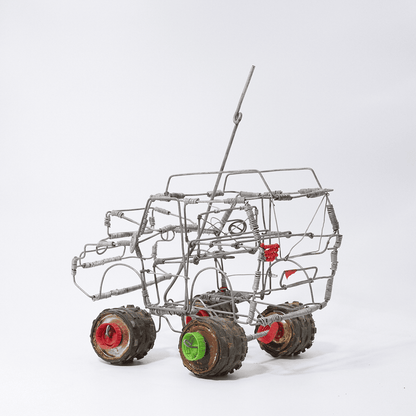 Robert Racing suv #133