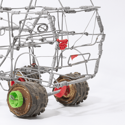 Robert Racing suv #133