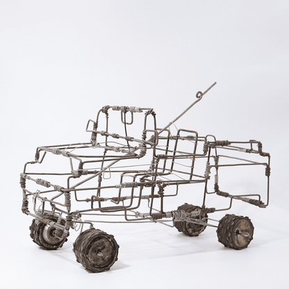 Robert Racing suv #134