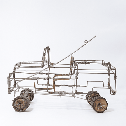 Robert Racing suv #134