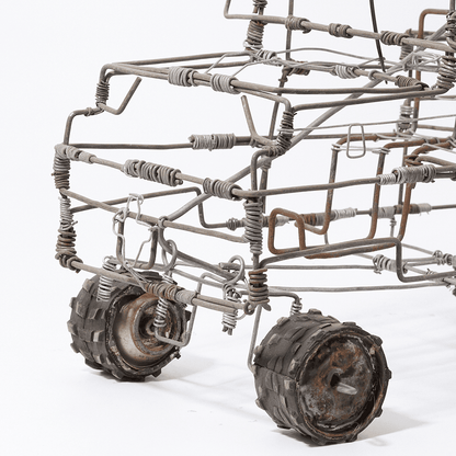 Robert Racing suv #134