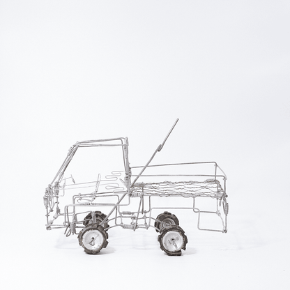 Robert Racing truck #128