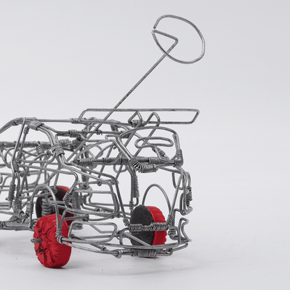 Robert Display sedan #266