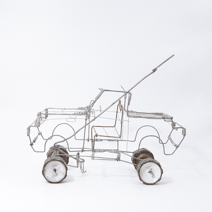 Romeo Racing pickup truck #95