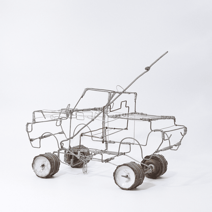 Romeo Racing pickup truck #95