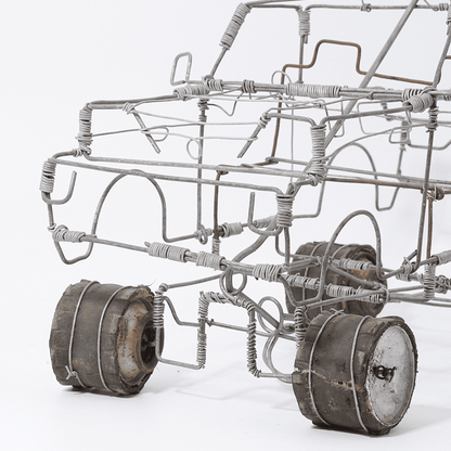 Romeo Racing pickup truck #95