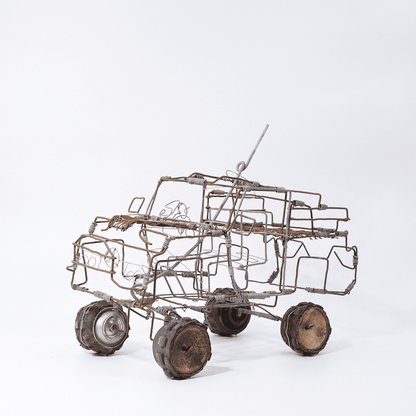 Romeo Racing pickup truck #97