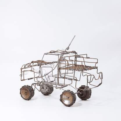 Romeo Racing pickup truck #97