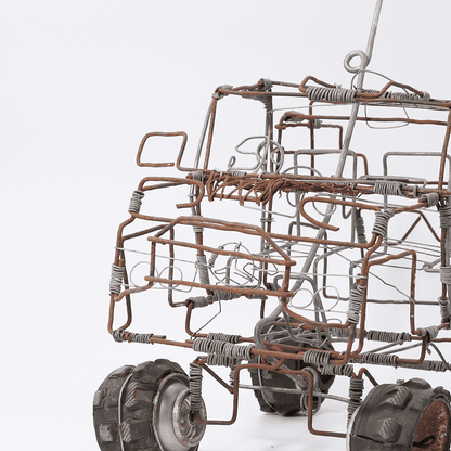 Romeo Racing pickup truck #97