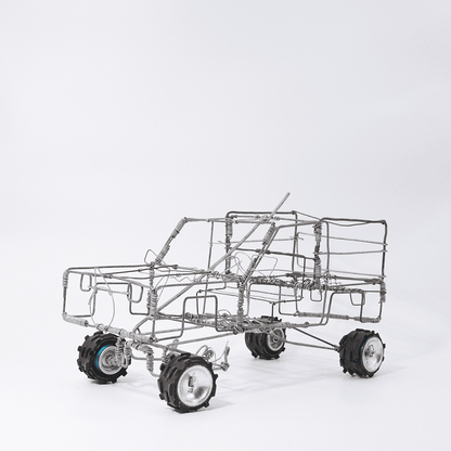 Romeo Racing pickup truck #98