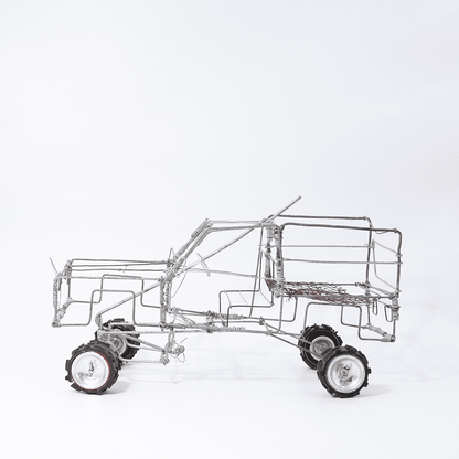 Romeo Racing pickup truck #98