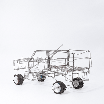 Romeo Racing pickup truck #98