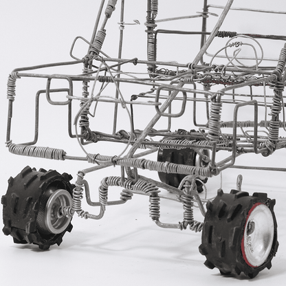 Romeo Racing pickup truck #98