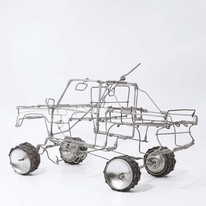 Romeo Racing pickup truck #100