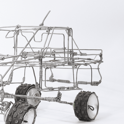 Romeo Racing pickup truck #100