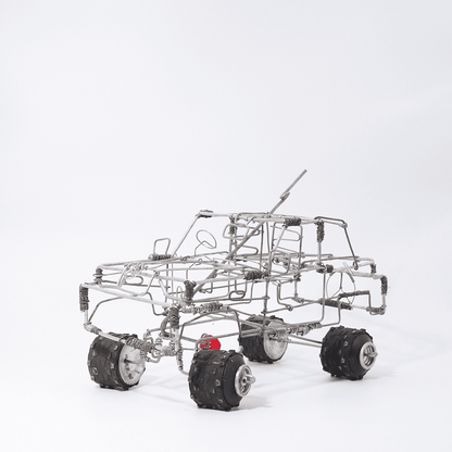 Romeo Racing sedan #93