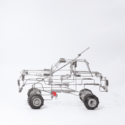 Romeo Racing sedan #93