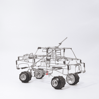 Romeo Racing sedan #93