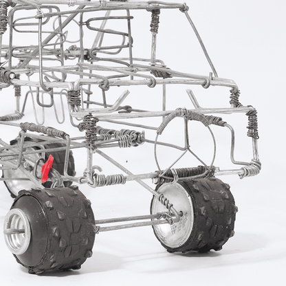 Romeo Racing sedan #93