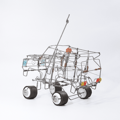 Romeo Racing suv #96