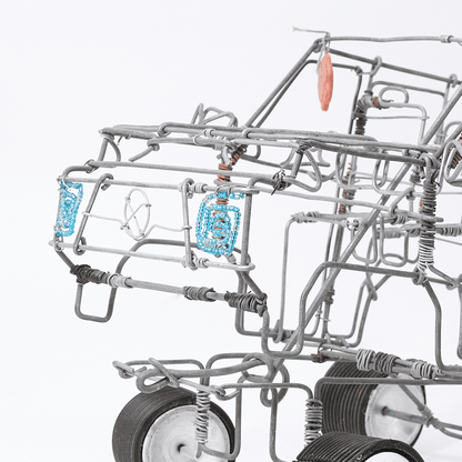 Romeo Racing suv #96