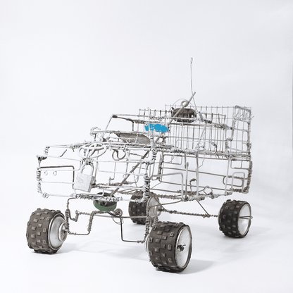 Romeo Racing suv #99