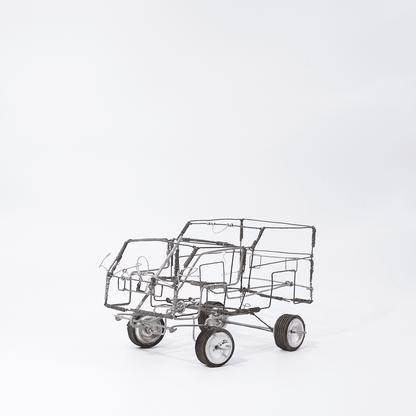 Romeo Racing truck #92