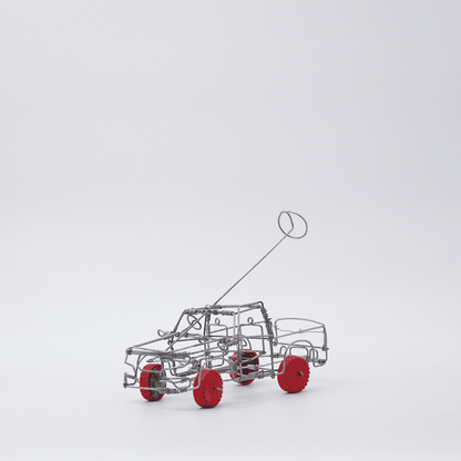 Romeo Display pickup truck #219