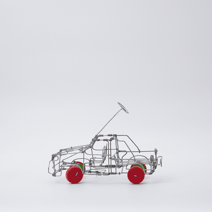 Romeo Display pickup truck #221